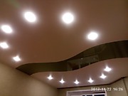 Комбинированные потолки